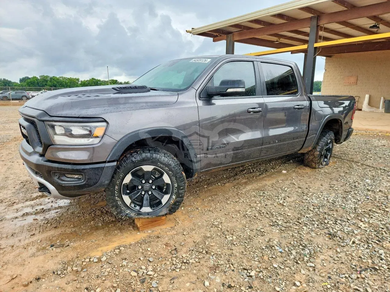 RAM 1500 5.7L 8 2020