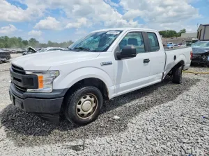 Ford F-150 3.3L 6 2019