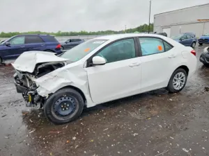 Toyota Corolla 1.8L 4 2019