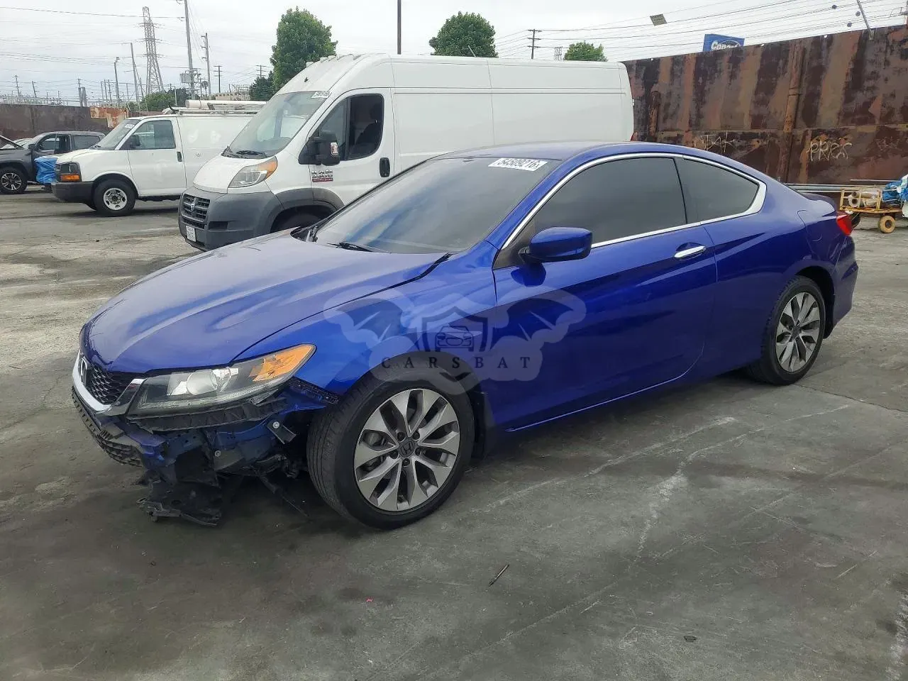 Honda Accord 2.4L 4 2014