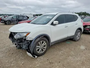 Nissan Rogue 2.5L 4 2015