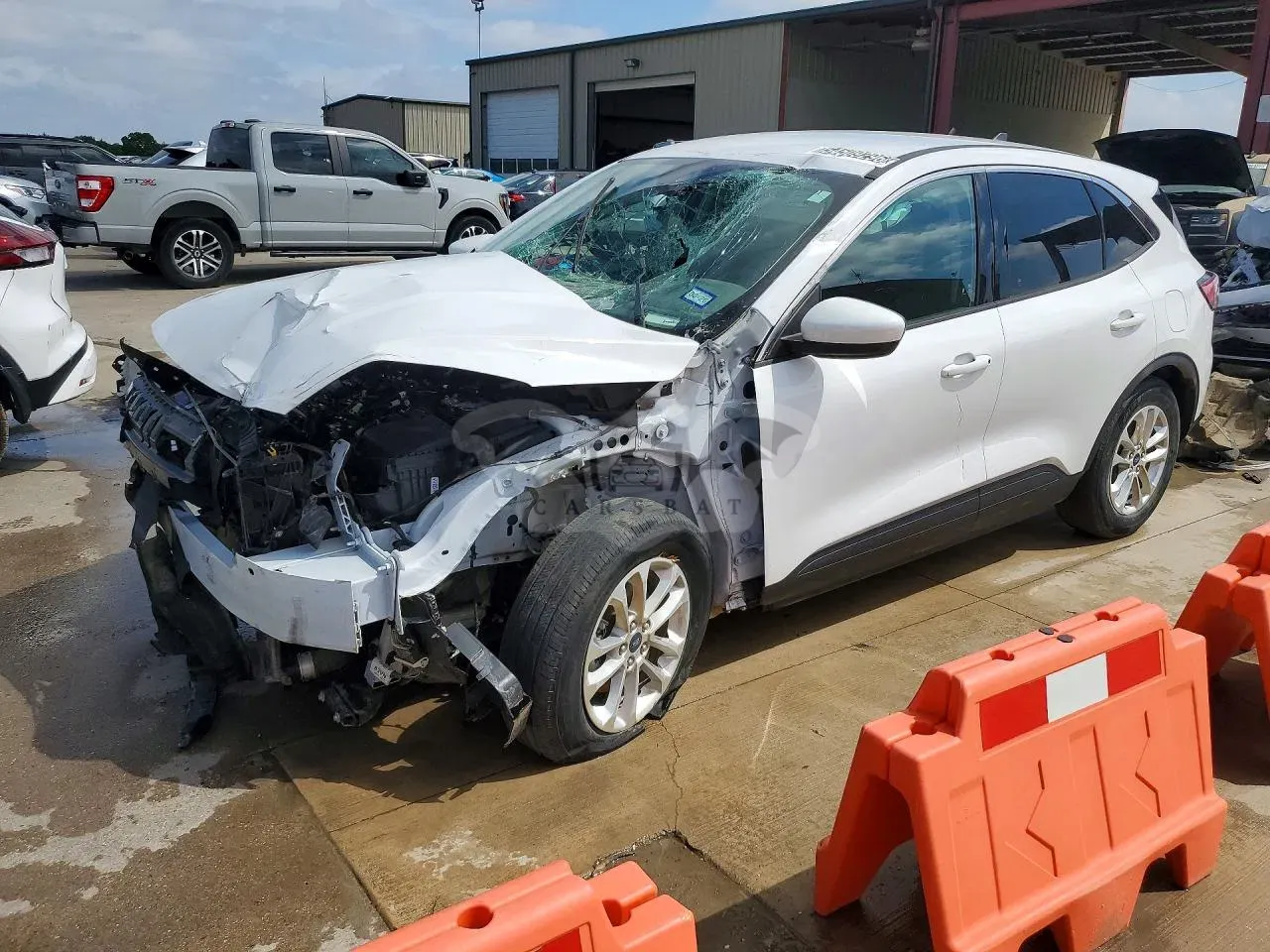 Ford Escape 1.5L 3 2020