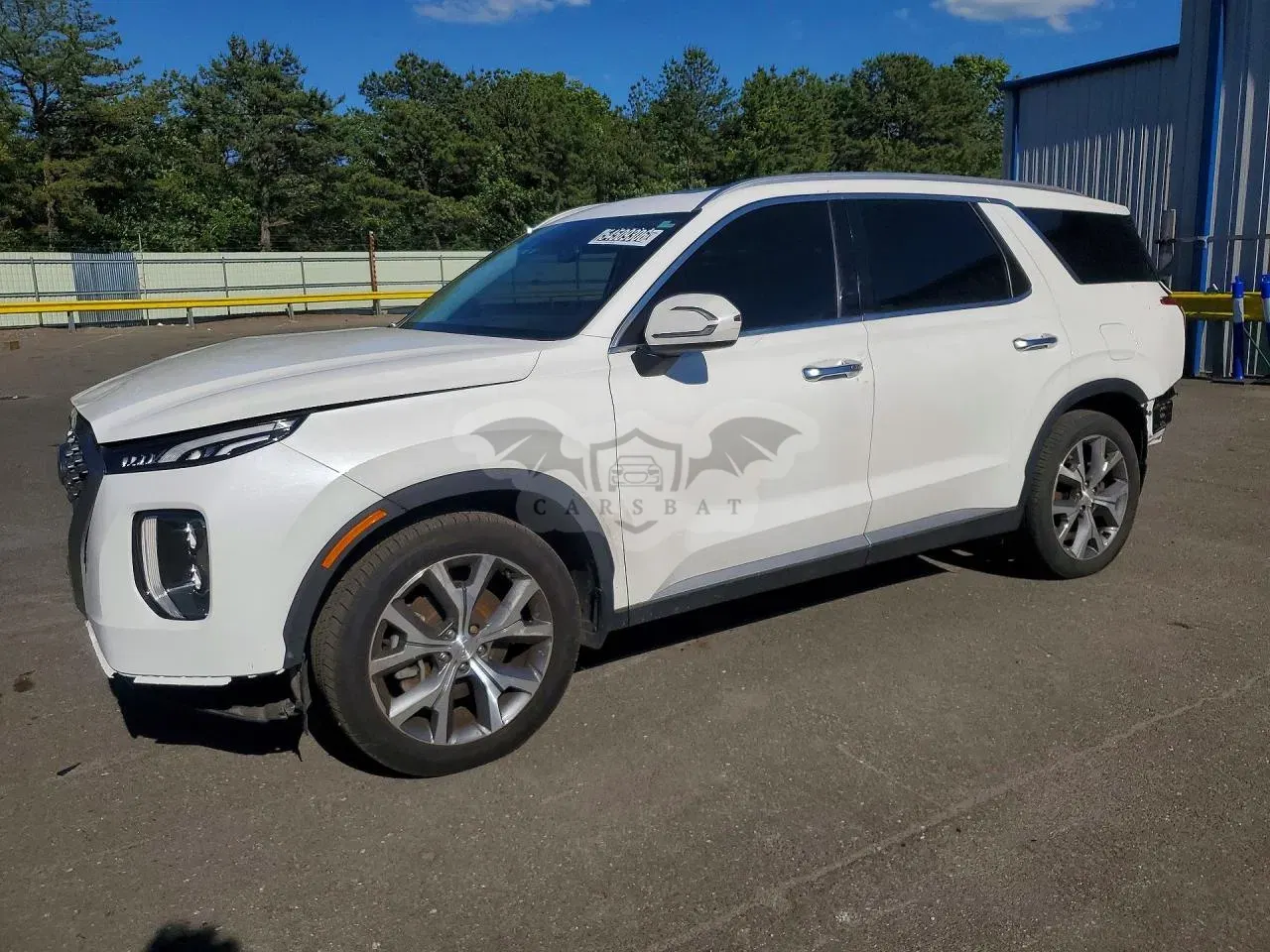 Hyundai Palisade 3.8L 6 2022
