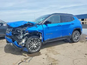 Jeep Compass 2.0L 4 2023