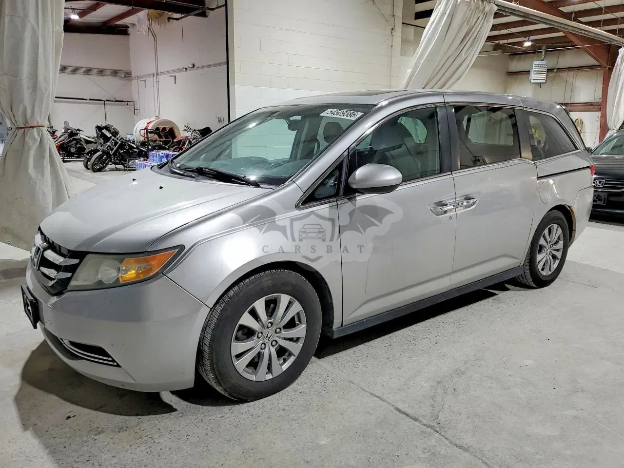 Honda Odyssey 3.5L 6 2014