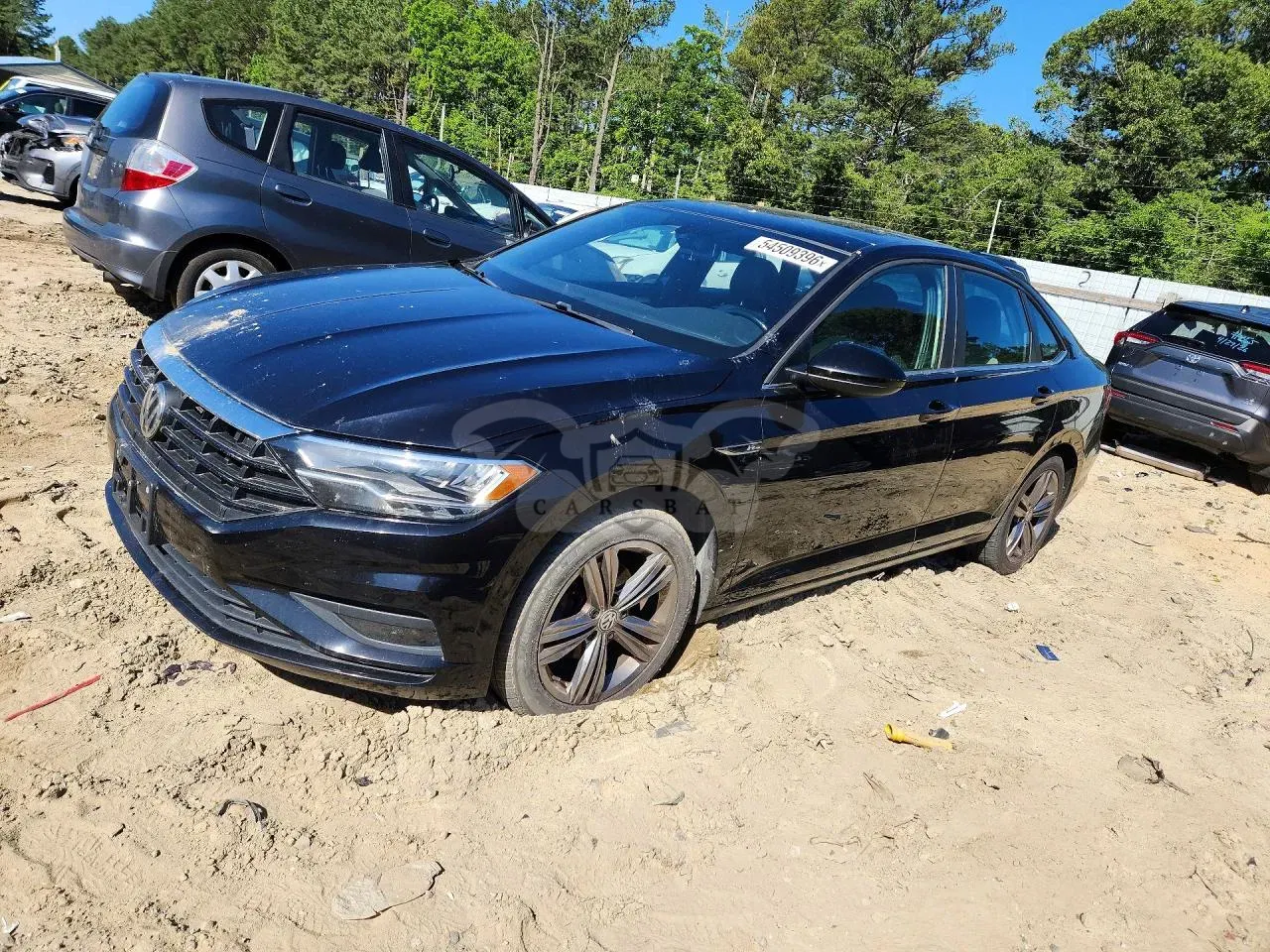 Volkswagen Jetta 1.4L 4 2019