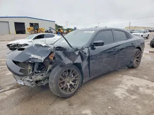 Dodge Charger 5.7L 8 2015