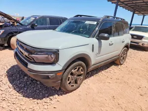 Ford Bronco 1.5L 3 2022