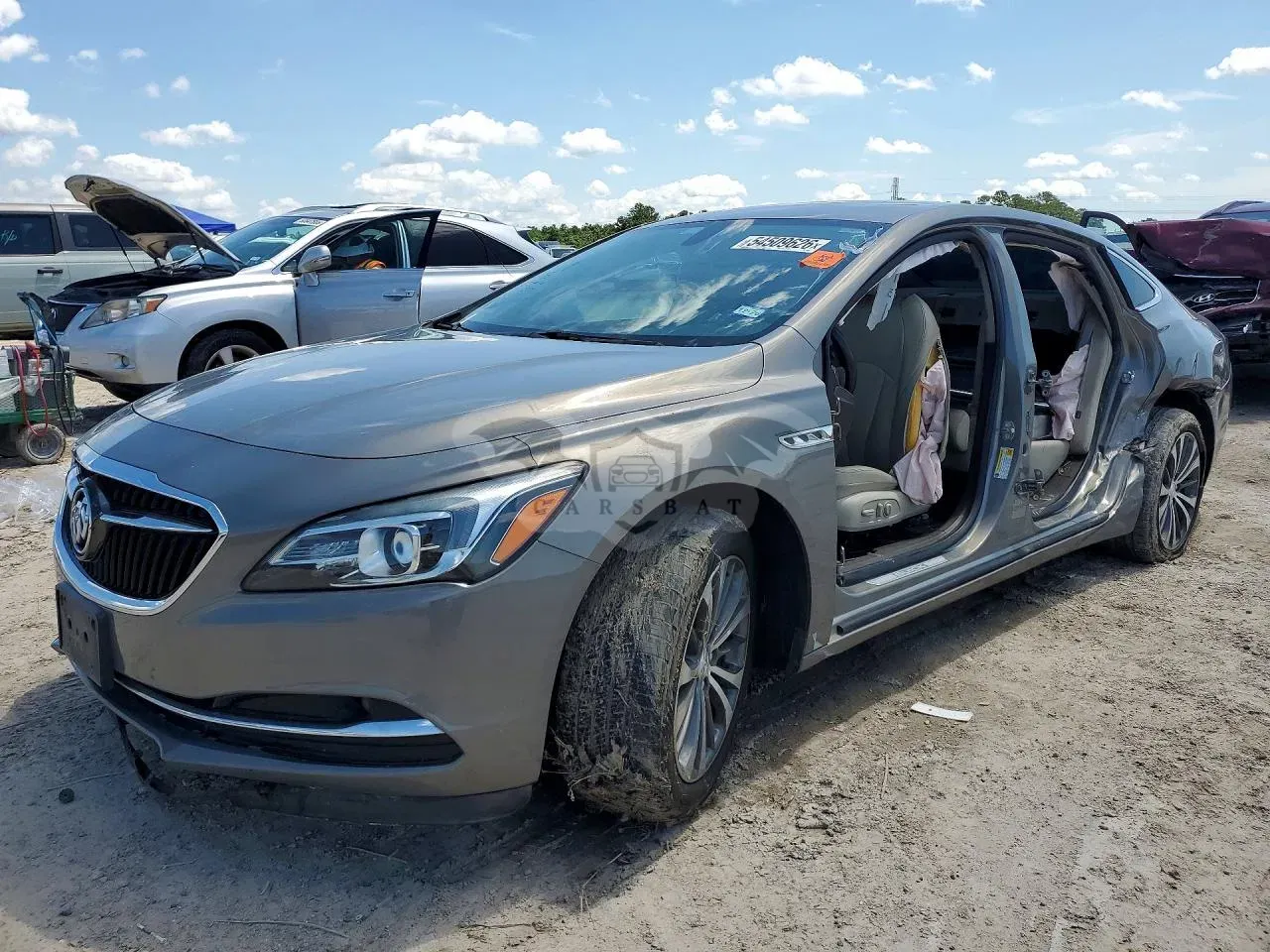 Buick LaCrosse 3.6L 6 2017