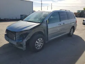 Honda Odyssey 3.5L 6 2010