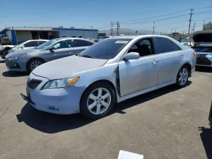 Toyota Camry 3.5L 6 2009