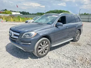 Mercedes-Benz GL 4.6L 8 2013