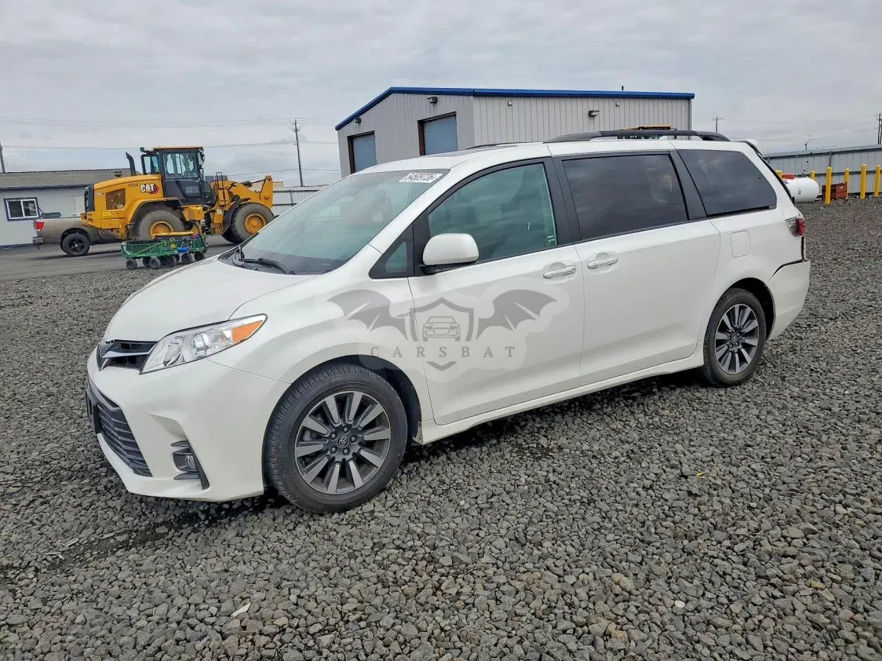 Toyota Sienna 3.5L 6 2019