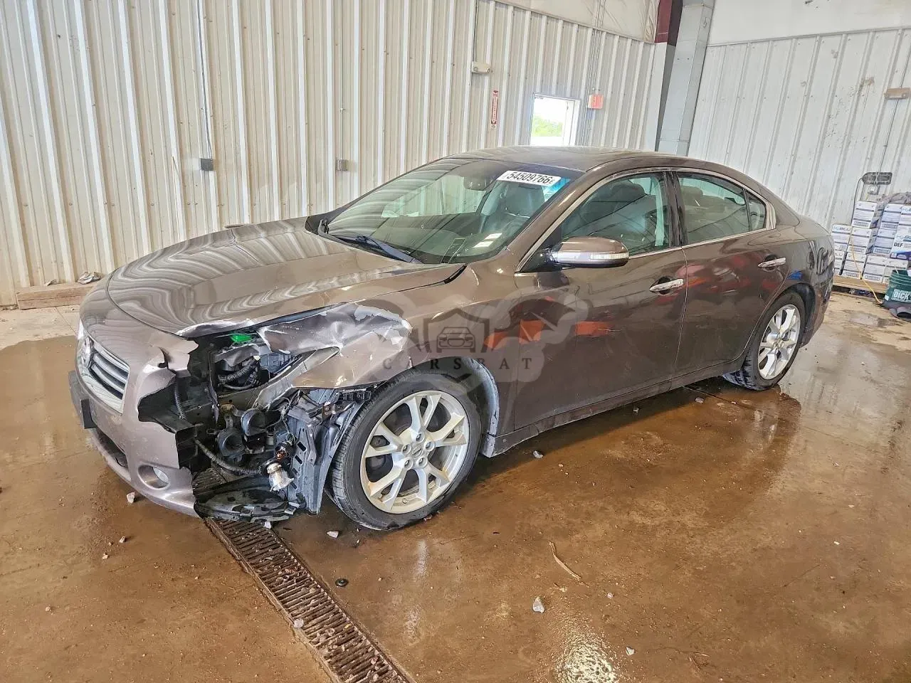 Nissan Maxima 3.5L 6 2013