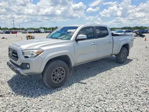 Toyota Tacoma 3.5L 6 2018