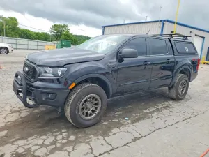 Ford Ranger 2.3L 4 2021