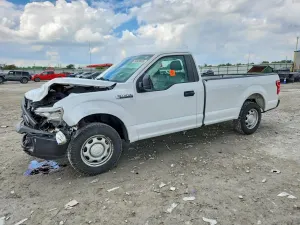 Ford F-150 3.3L 6 2018