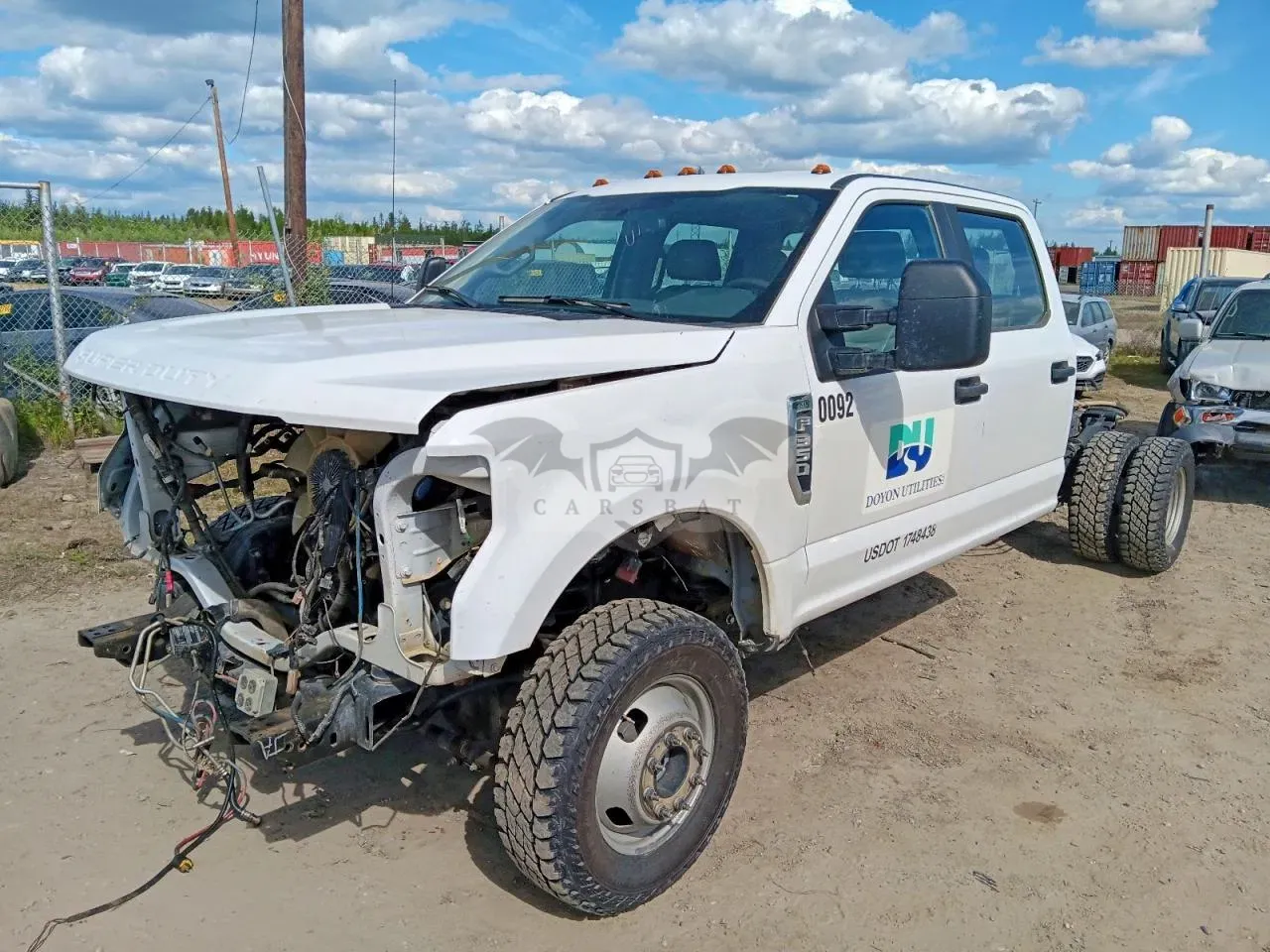 Ford F-350 6.2L 8 2019