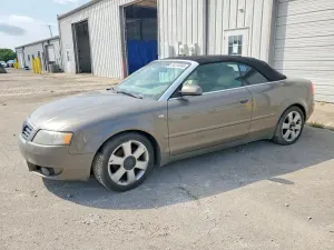 Audi A4 1.8L 4 2006