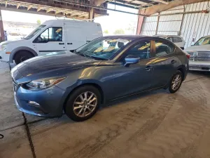 Mazda 3 2.0L 4 2014