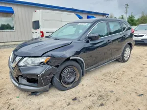 Nissan Rogue 2.5L 4 2018