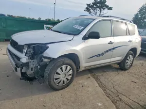 Toyota Rav4 2.4L 4 2007