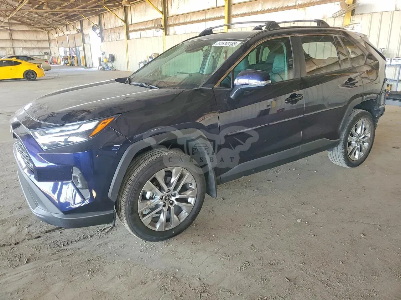 Toyota Rav4 2.5L 4 2025