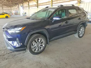 Toyota Rav4 2.5L 4 2025