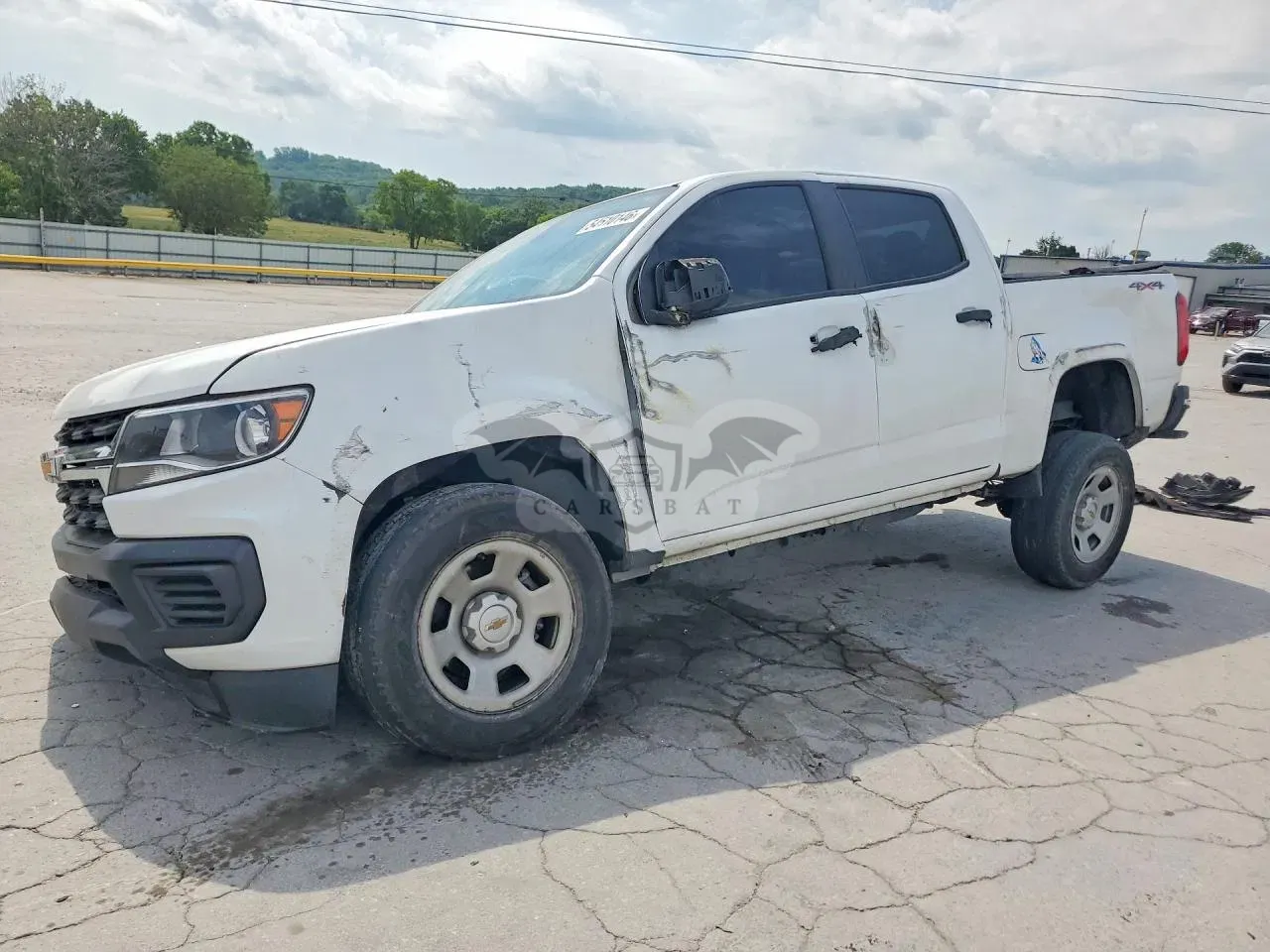 Chevrolet Colorado 3.6L 6 2022