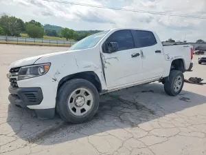 Chevrolet Colorado 3.6L 6 2022