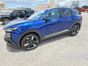 Nissan Kicks 2.0L 4 2025
