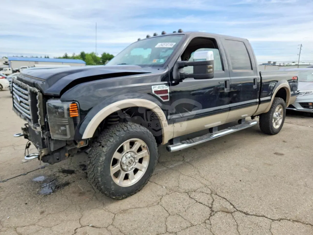 Ford F-250 6.4L 8 2008