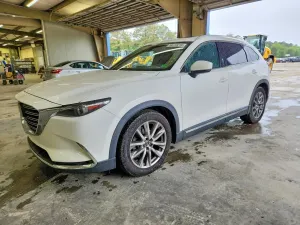 Mazda CX-9 2.5L 4 2016