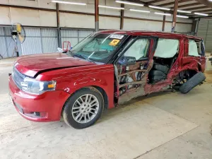 Ford Flex 3.5L 6 2014