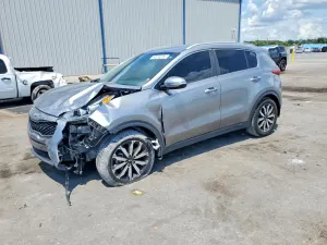 Kia Sportage 2.4L 4 2019