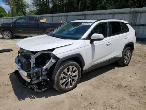 Toyota Rav4 2.5L 4 2019