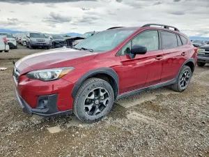 Subaru Crosstrek 2.0L 4 2018