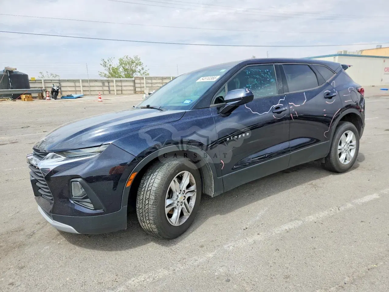Chevrolet Blazer 2.5L 4 2020