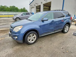 Chevrolet Equinox 3.0L 6 2012