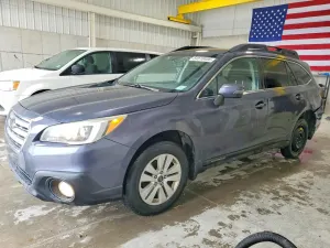 Subaru Outback 2.5L 4 2015