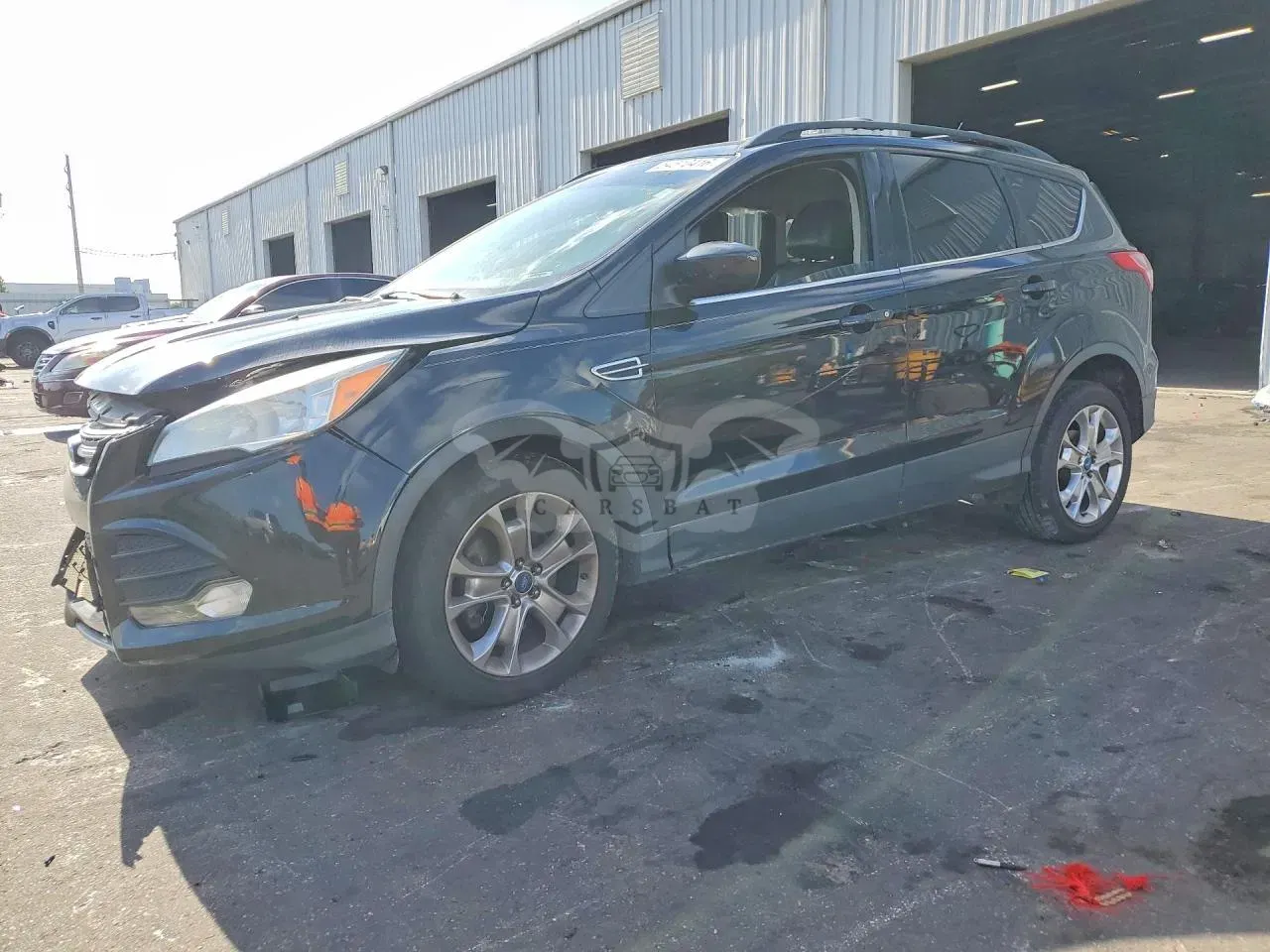 Ford Escape 1.6L 4 2013