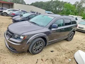 Dodge Journey 2.4L 4 2018