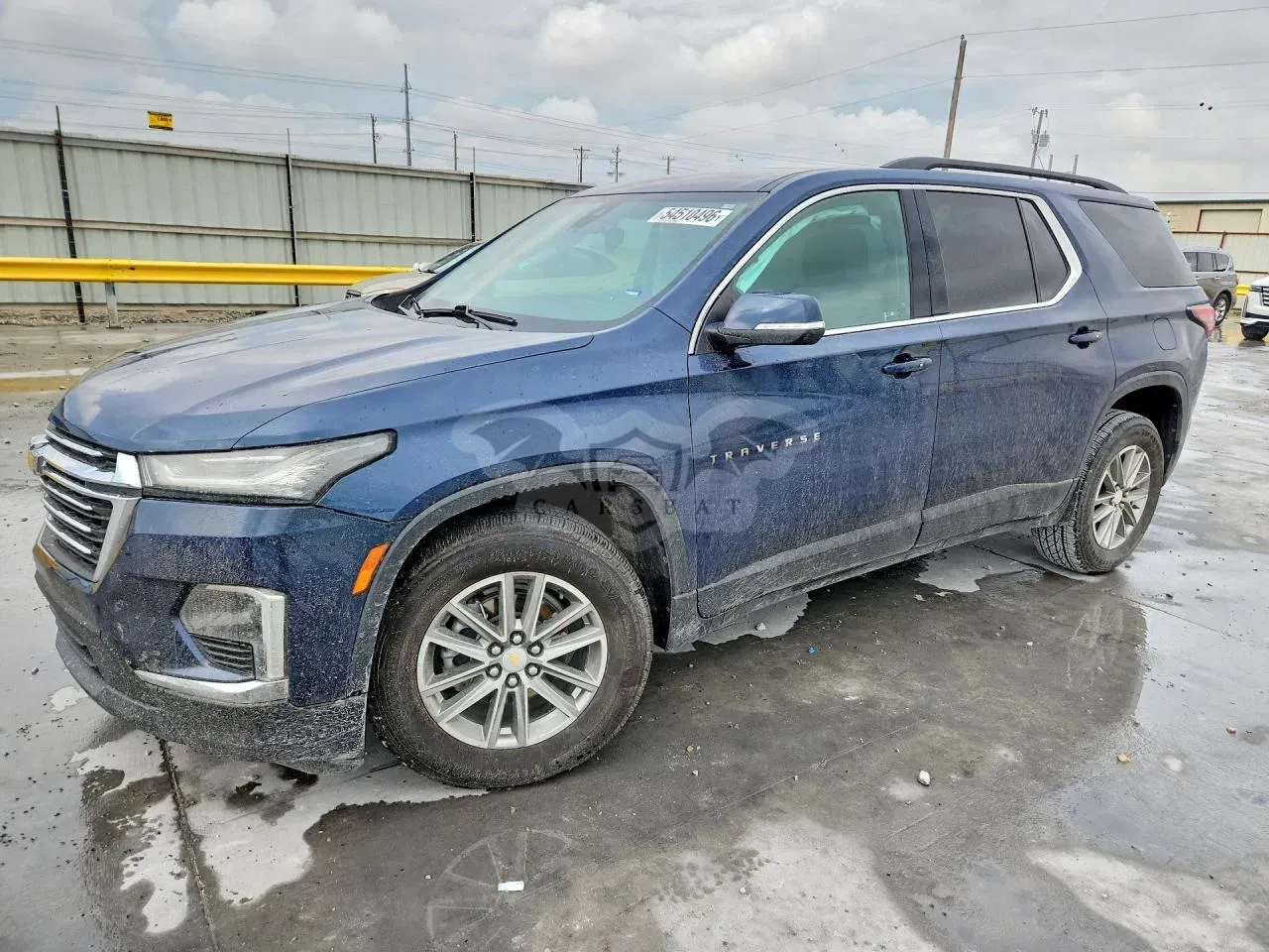 Chevrolet Traverse 3.6L 6 2023