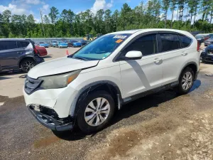 Honda CR-V 2.4L 4 2013