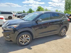 Hyundai Tucson 2.0L 4 2016