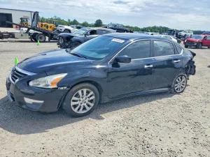 Nissan Altima 2.5L 4 2013