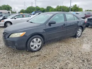 Toyota Camry 2.4L 4 2007