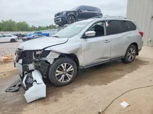 Nissan Pathfinder 3.5L 6 2017