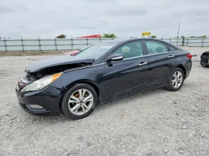 Hyundai Sonata 2.4L 4 2013