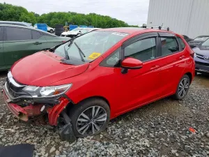 Honda Fit 1.5L 4 2019